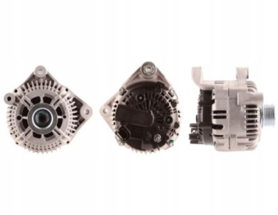 Генератор 170a lucas do bmw 6 e63 m фото №1