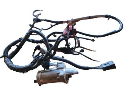 Ford fusion mk5 1.5 ecoboost стартер фото №1