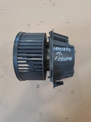 Dacia sandero i stepway вентилятор отопителя n106609z фото №1