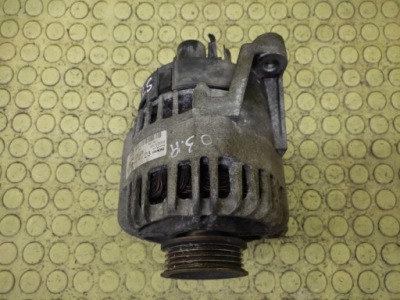 Fiat stilo 1.2 генератор 46554405 фото №1