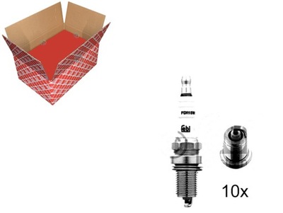 BUJÍA DE ENCENDIDO CITROEN FEBI BILSTEIN  