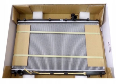 Радиатор wody hyundai santa fe 2.7 v6 2006-2012 фото №1