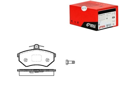 REMSA КОЛОДКИ ГАЛЬМІВНІ AUDI 80 1.9 TDI (8C. B4)