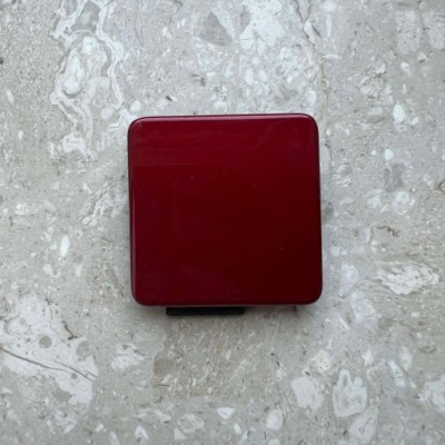 Ford s-max mk2 ii 2015- заглушка бампера задня em2b17k922a фото №1