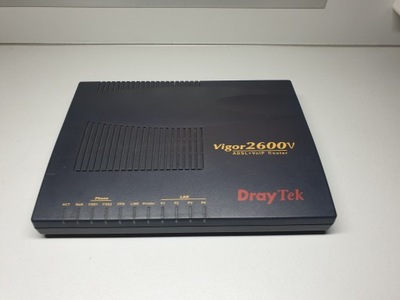 ADSL Router Draytek Vigor 2600v