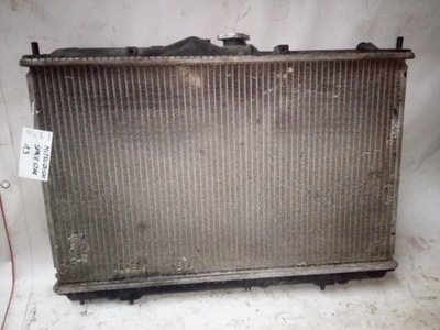 Радиатор вентилятор mitsubishi space star 1.3 16v фото №1