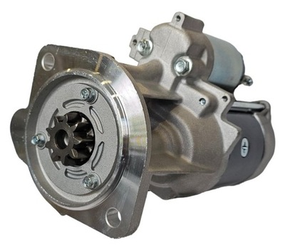 Новый стартер renault master 3.0 dci nissan interstar terano 3.0 td фото №1