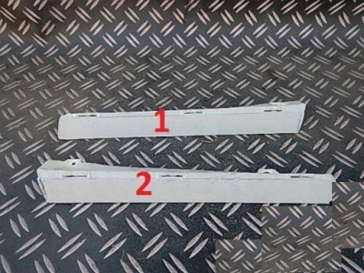 Audi a4 b7 kombi защита молдинг обивка фото №1