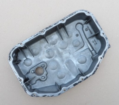 Mercedes ml w163 піддон масляна a6280100128 фото №1