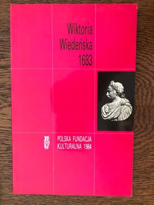 Wiktoria Wiedeńska 1683