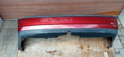 Бампер задня volvo s80 колір bordowy гарантія фото №1