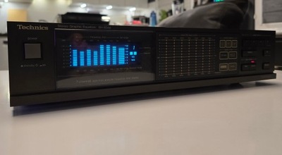 Korektor graficzny Technics SH-8046