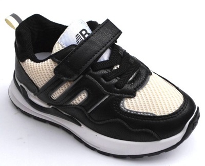 Buty sportowe ADIDASY rzepy mokasyny trzewiki R-30-18cm