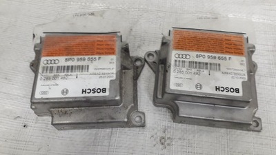 MODULIS VALDIKLIS AIRBAG AUDI A3 8P 8P0959655F 