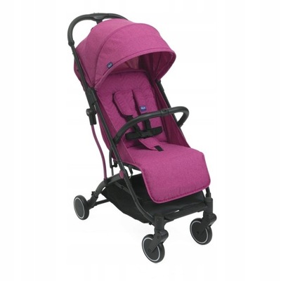 CHICCO TROLLEY ME WÓZEK SPACEROWY LEKKI DO 15 KG