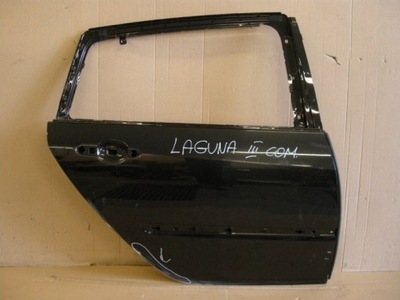 Renault laguna iii combi двері праве задня фото №1