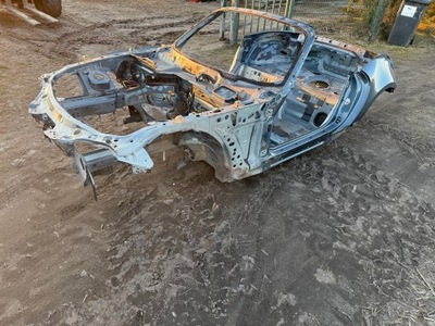 Mazda mx5 оригінальний лак лонжерон поріг фото №1