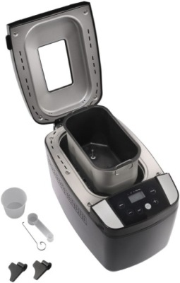 Pekárna na chléb Gorenje BM1210BK Černá 800 W