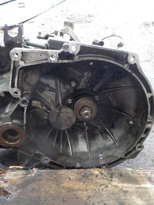 Ford focus mk2 коробка передач передач фото №1