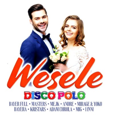 Wesele Disco Polo Various Artists CD