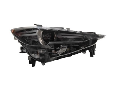 Mazda cx-5 ii 2 17- лампа права перед full led kb8p51030 фото №1