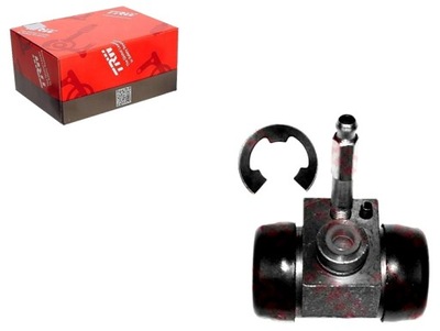 Циліндрик ham. iveco daily 78-99 le/pr фото №1