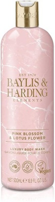 Baylis&Harding pink blossom żel pod prysznic 500ml