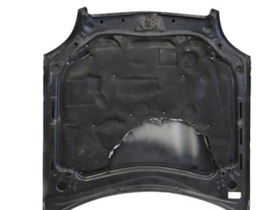 Mercedes slk r170 170 капот крышка двигателя фото №1