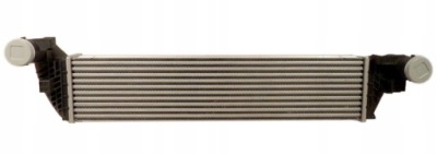 Интеркулер renault laguna 2 2.0 dci 2005-2007 фото №1