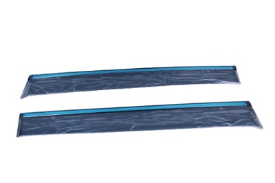 Молдинг peugeot 2008 14-19r. фото №1