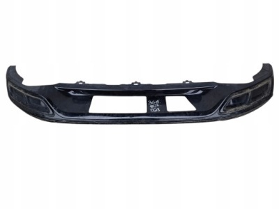 Vw arteon r-line 3g8807568 спойлер бампера задний фото №1