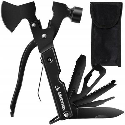 Multitool Narzędzie Wielofunkcyjne Zestaw Survival