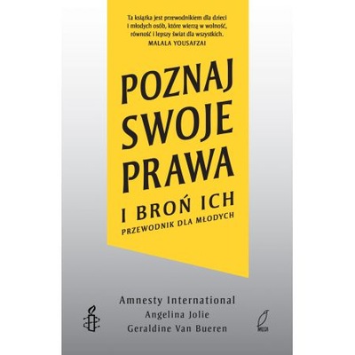 Poznaj swoje prawa. Przewodnik dla młodych