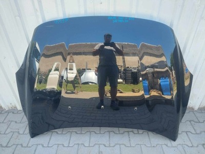 Volvo v40 ii 12- капот кришка двигуна фото №1