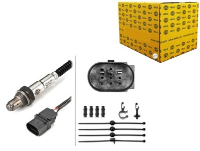 SONDA LAMBDA AUDI A2 SKODA FABIA I FABIA I PRAKTIK OCTAVIA II VW BORA  
