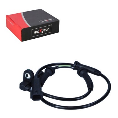 Датчик abs перед dacia dokker lodgy sandero ii фото №1