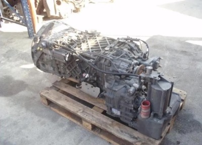 Коробка передач передач daf xf 85cf16s 2021td с retarderem фото №1