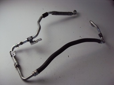 Шланг кондиціонера renault megane iv фото №1