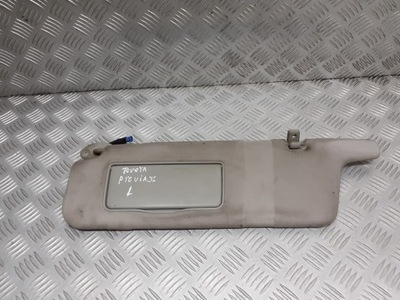 Захист сонцезахисна ліва toyota previa ii фото №1