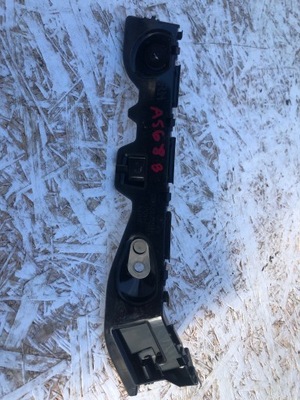 Направляющая бампера задняя левый mazda 3 bckn 19- фото №1