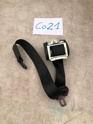 Pas безпеки задня лівий audi q7 4l 4l0857805g фото №1