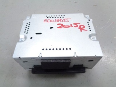 Ford ecosport mk2 ii 15 радио cd dn15-18c815-pg фото №1