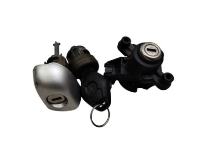 Замок запалювання ключ вкладка bmw e46 1998-2001 1094686 8253477 фото №1