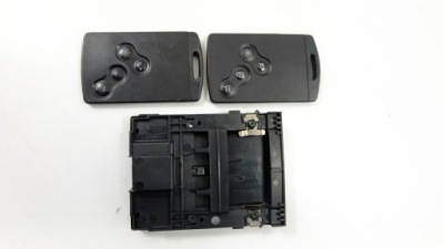 Renault laguna iii зчитувач карти 285900001r фото №1