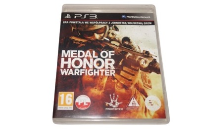 Medal of Honor: Warfighter PS3