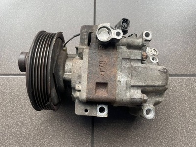 Компресор кондиціонера 2.0 mazda h12a1af4dw фото №1