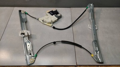 Подъемник стекло правый перед citroen c5 i fl фото №1