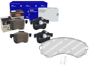 Тормозные колодки тормозные isuzu d-max i mitsubishi endeavor фото №1