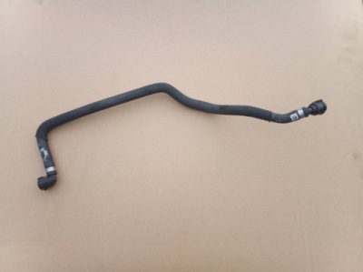 Bmw f97 f98 x3m x4m труба патрубок шланг води 8054884 s58 s58b30a фото №1