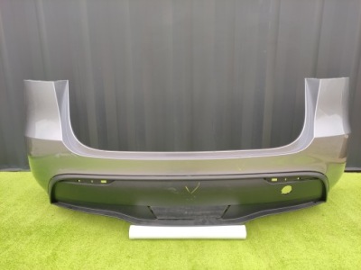 Tesla model y 20- бампер задній задня фото №1